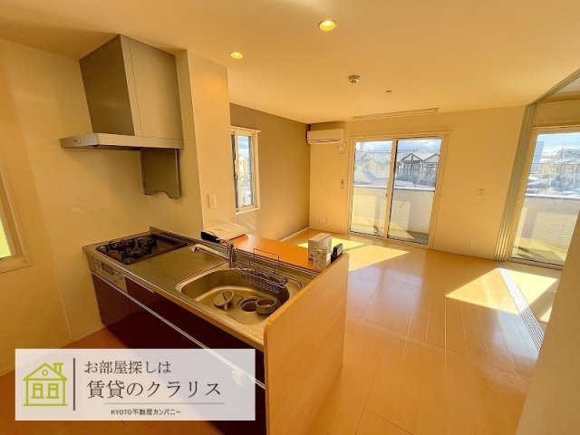 セジュール上西喜 B棟