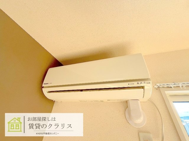 セジュール上西喜 B棟の設備