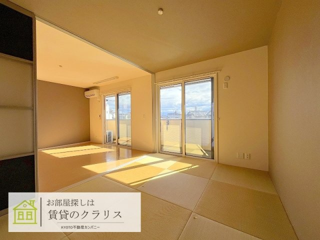 セジュール上西喜 B棟