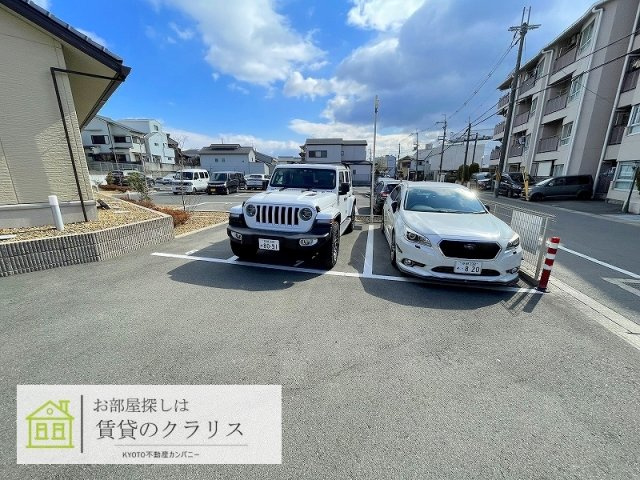 セジュール上西喜 B棟
