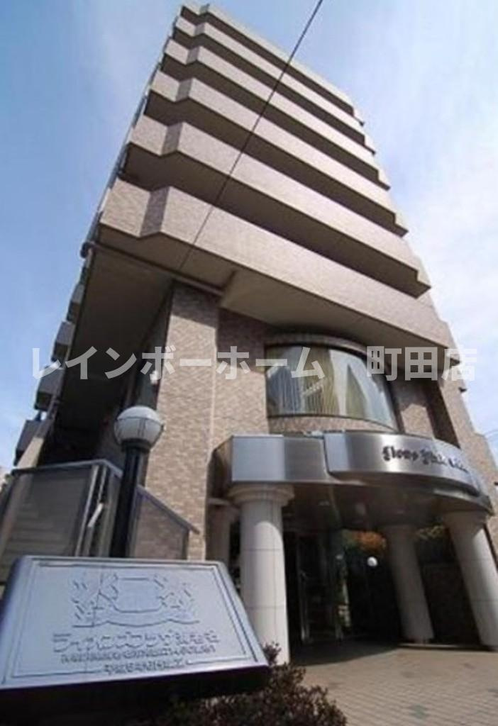 ライオンズプラザ海老名※初期費用分割後払いサービス利用可能物件の外観