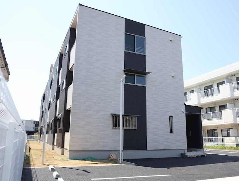 HRⅡの外観