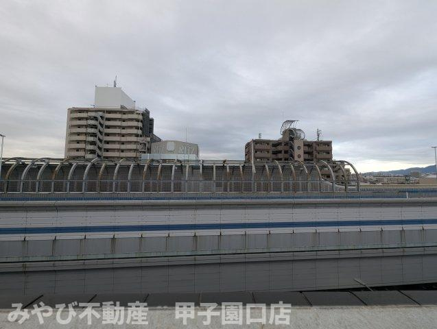 セレニテ甲子園Ⅱの展望