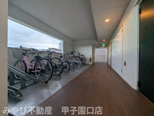 セレニテ甲子園Ⅱのその他