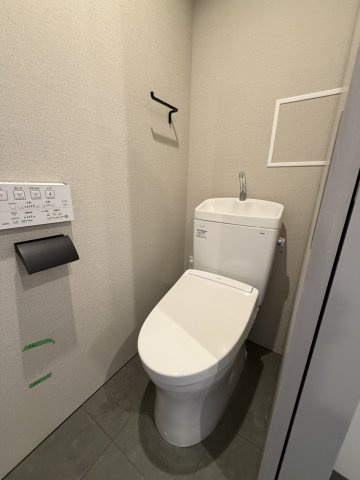 ＧＲＡＮ ＰＡＳＥＯ 阿佐ヶ谷Ⅲのトイレ|トイレも気になるポイント