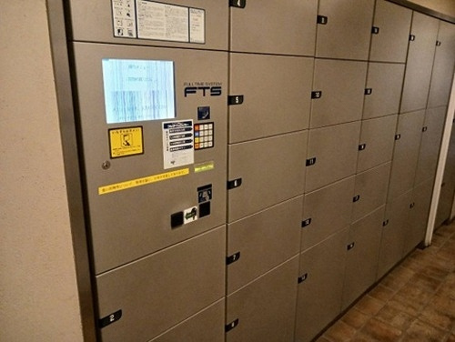 グランフォート用賀のその他|宅配ＢＯＸ