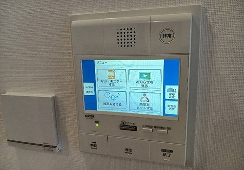 グランフォート用賀のその他|TVモニターインターホン