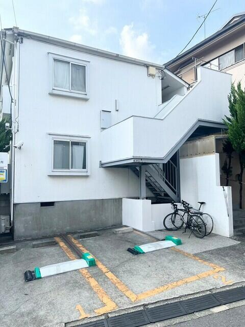 北沢エステの外観|建物外観を気になさる方へ、見た目の良い物件です