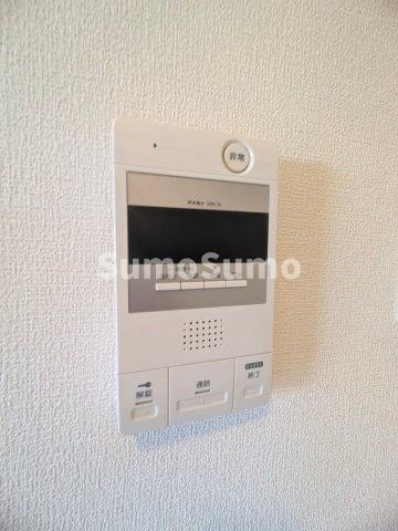 G-ONE西新Ⅱのセキュリティ