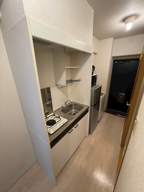 エクレール六甲のキッチン