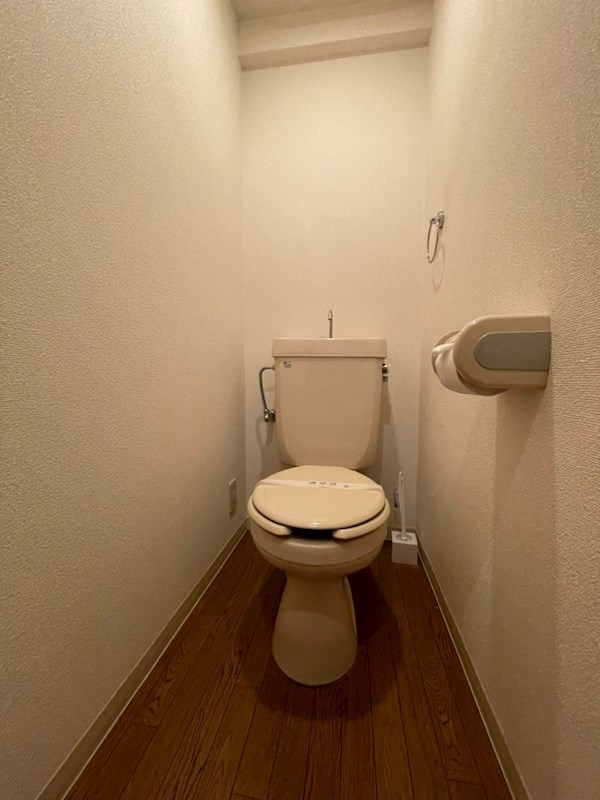 エクレール六甲のトイレ