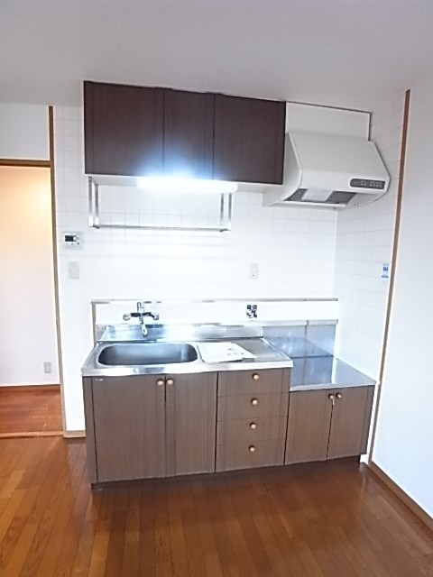 リバーコート湊川PartⅡのキッチン