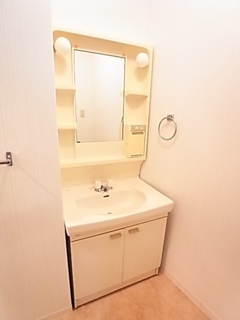 リバーコート湊川PartⅡの洗面所