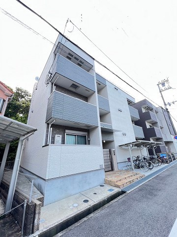フジパレス立花駅南Ⅱ番館