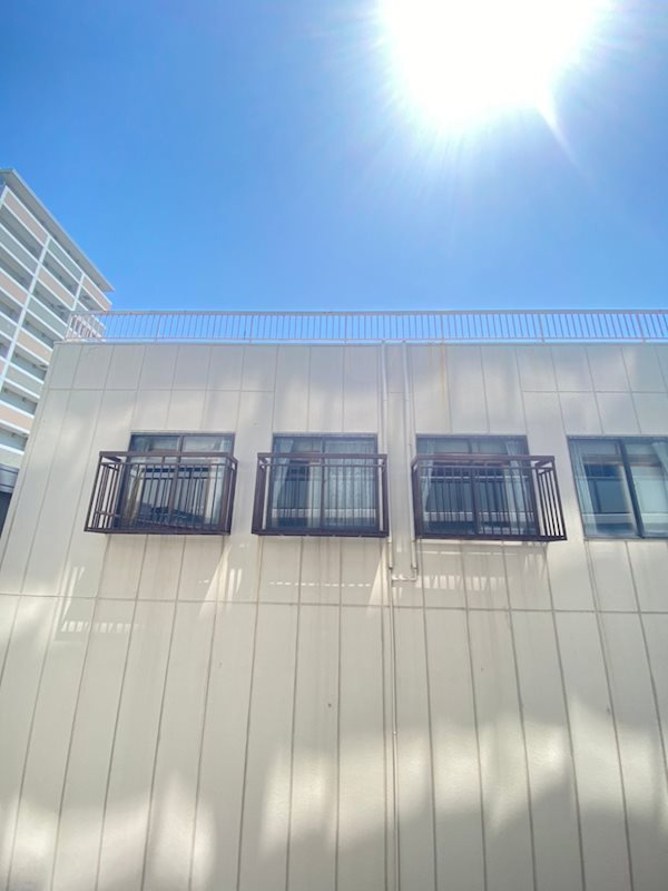 プレサンス兵庫駅前の展望