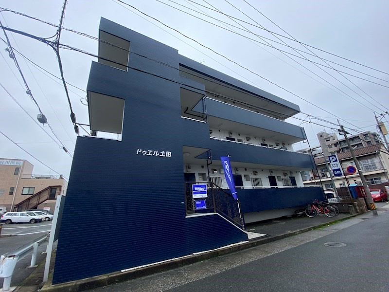 ドゥエル土田