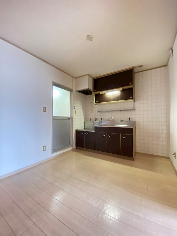 ドゥエル土田の居間・リビング