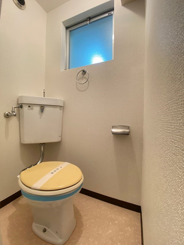 ドゥエル土田のトイレ