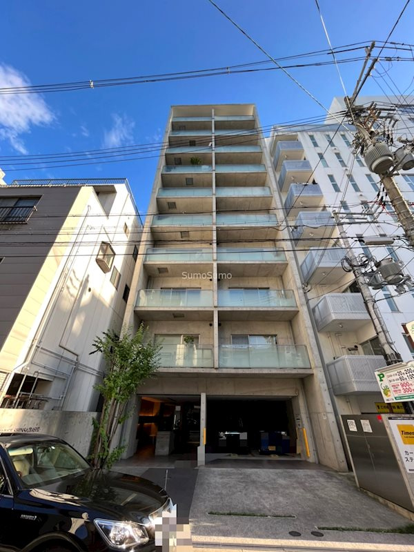 アドバンス心斎橋NEXTUREの外観