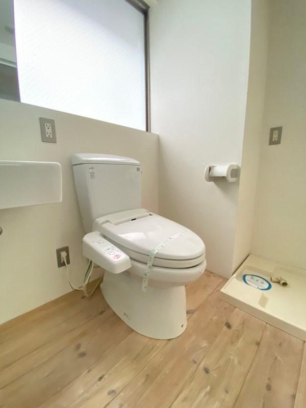 アドバンス心斎橋NEXTUREのトイレ