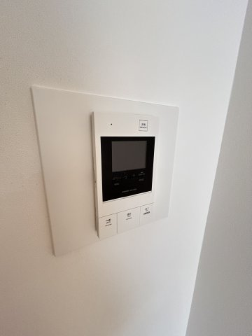 プレミュール阿波座のセキュリティ