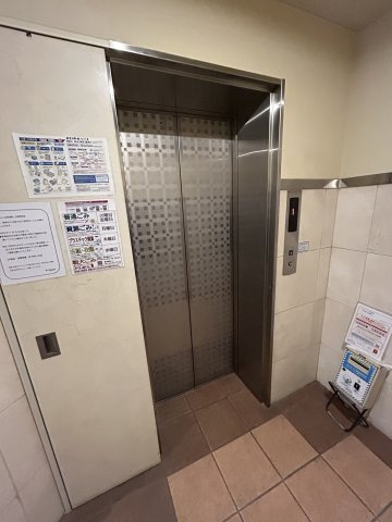 プレミュール阿波座のその他共用部分