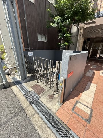 プレミュール阿波座のその他