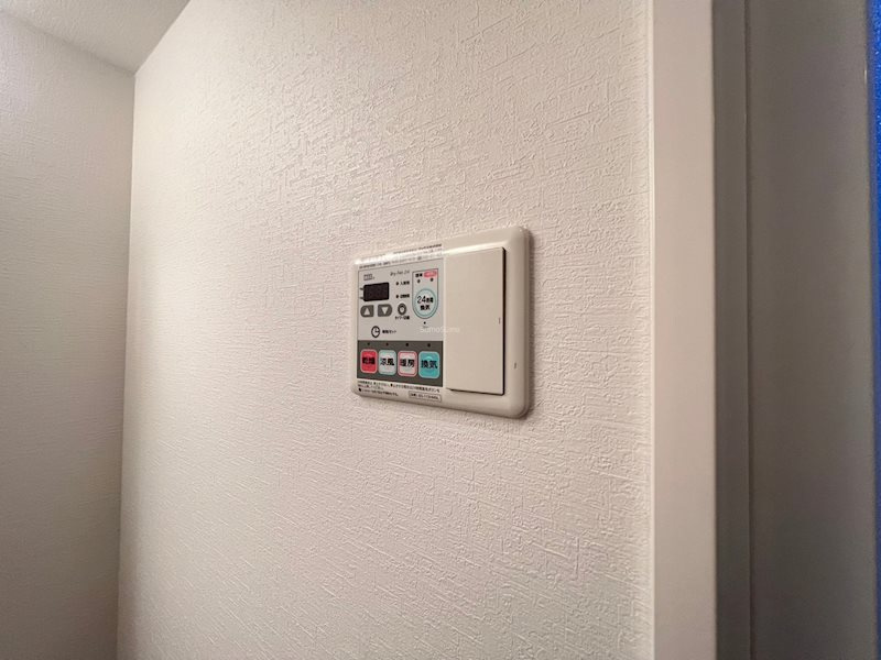 ルーチェ桜川の設備