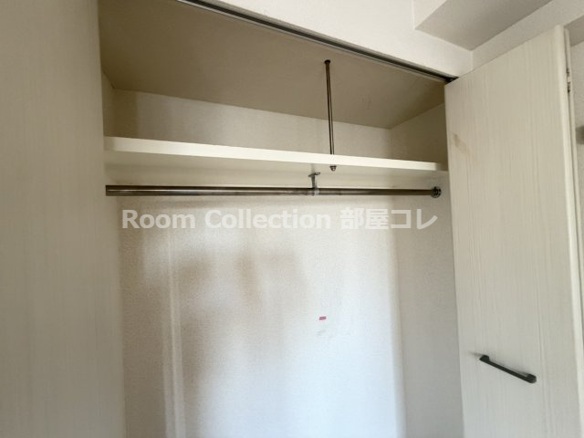 プレサンス名古屋STATIONビジュの収納|※同物件他部屋写真
反転、色違いの場合有
現況優先
