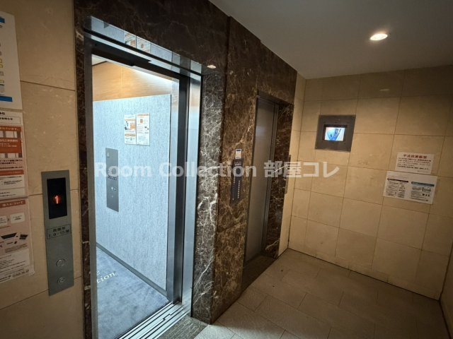 プレサンス名古屋STATIONビジュのロビー|※同物件他部屋写真
反転、色違いの場合有
現況優先