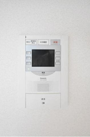 アドバンス大阪セレーノのセキュリティ