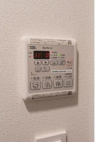 アドバンス大阪セレーノの設備