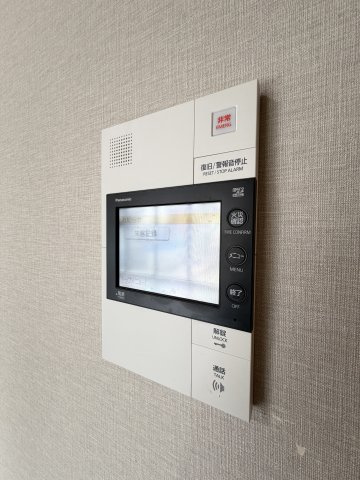 プレサンスレジェンド堺筋本町タワーのセキュリティ