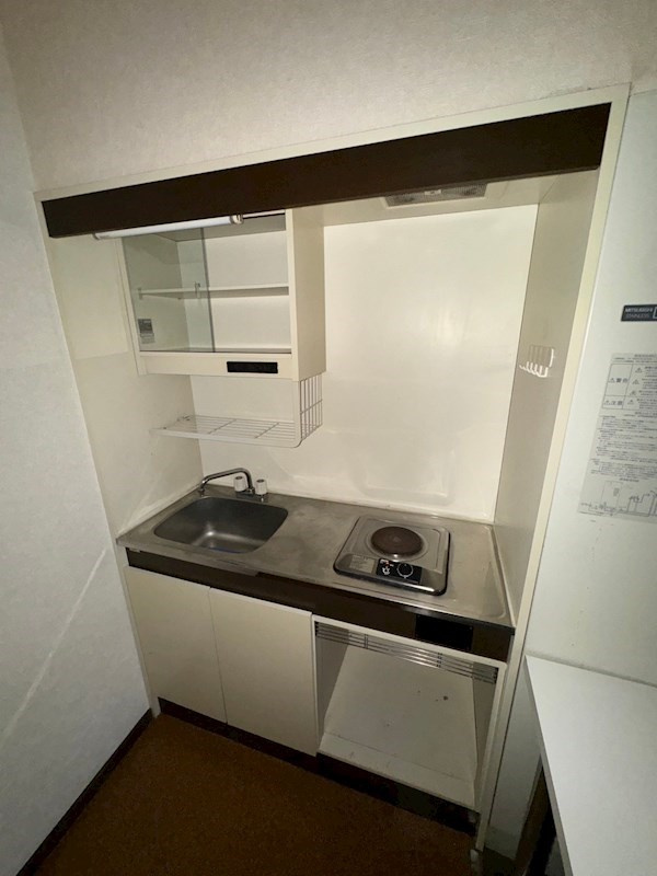 メイグレイス87のキッチン