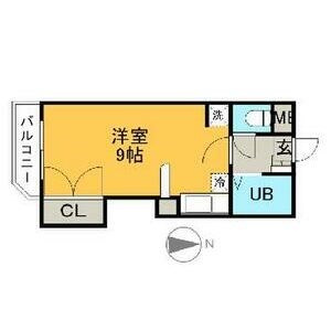 メイグレイス87の間取り