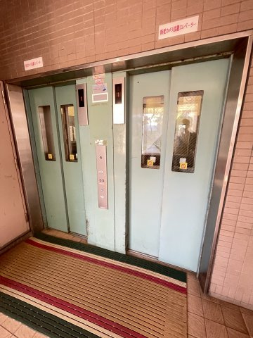 ルネシティ新在家南町１号棟のその他共用部分