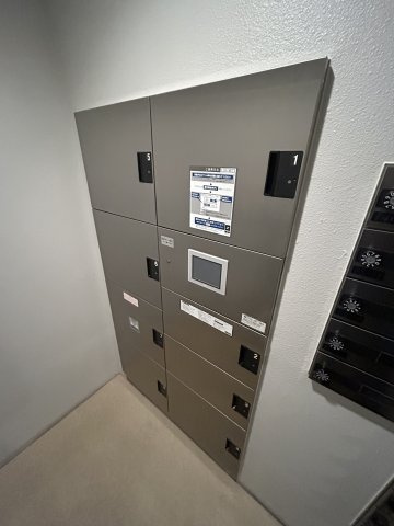 ラシュレエグゼ本町のその他共用部分