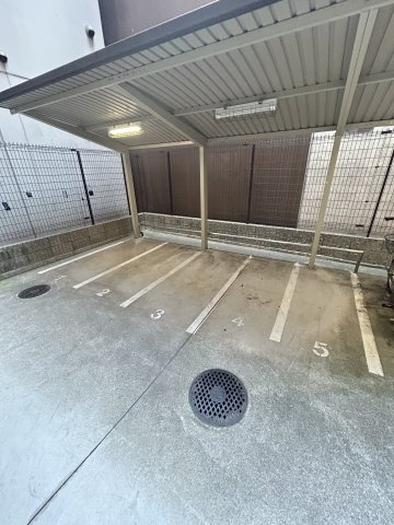 ラシュレエグゼ本町のその他共用部分
