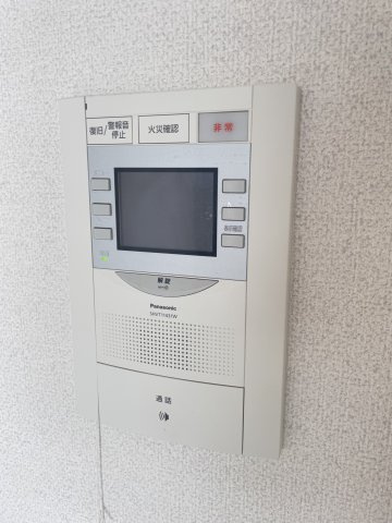 エスリード江戸堀のセキュリティ