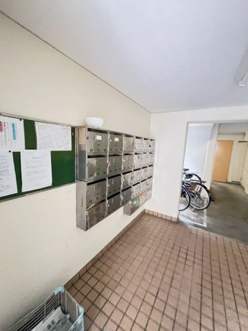 ル・パレ本山中のその他共用部分