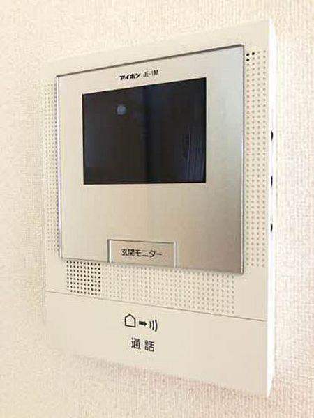 カーサ・メデーヌのセキュリティ