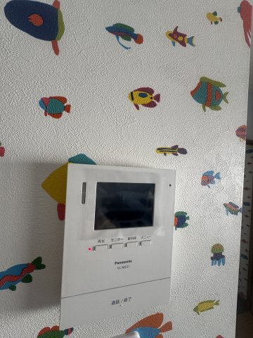 マンション諏訪山のセキュリティ