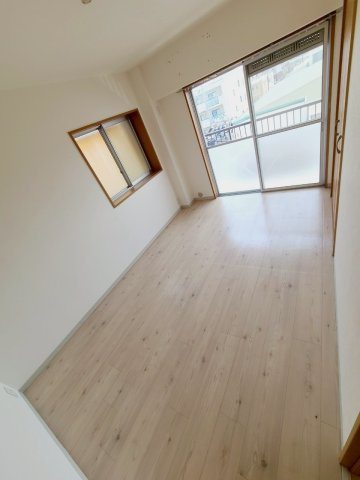サンビルダー甲子園パークサイドの寝室