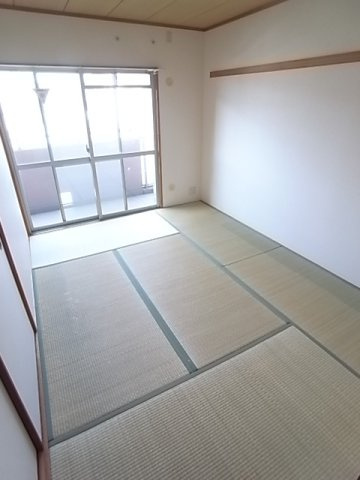 ウルム西宮の和室