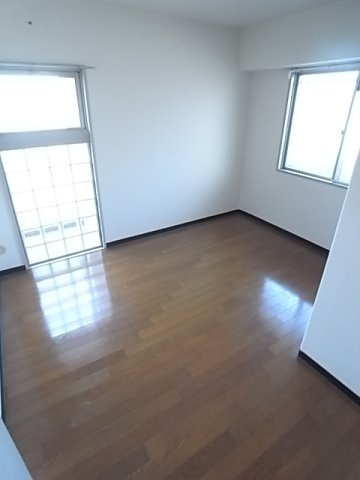 ウルム西宮の寝室
