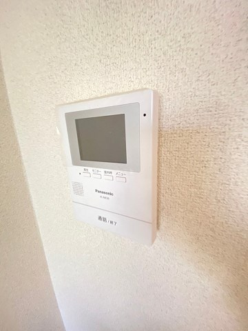 ヴィラ汐町　A棟のセキュリティ
