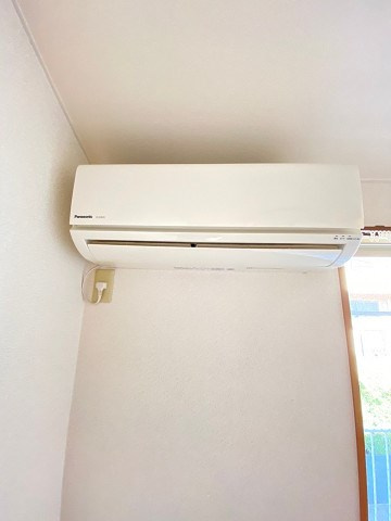 ヴィラ汐町　A棟の設備