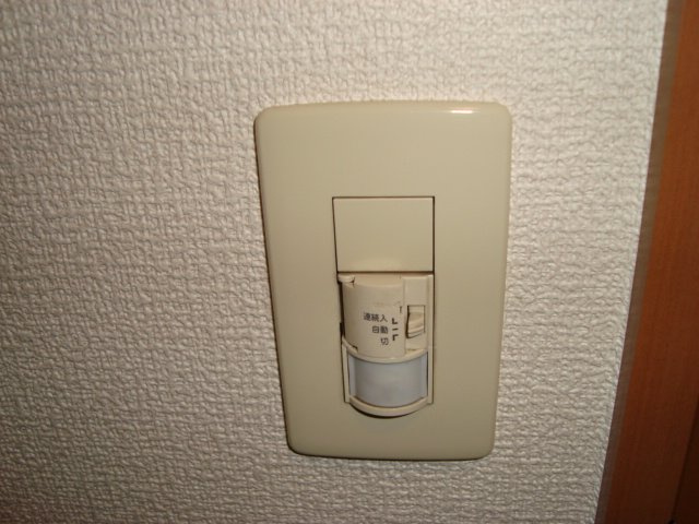 サンパレスの設備|室内設備