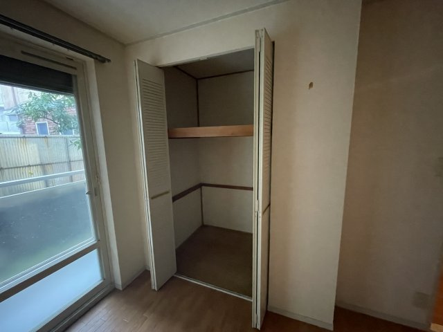 ベルコモン甲子園の収納
