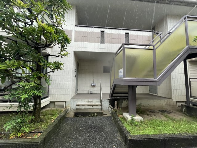ベルコモン甲子園のエントランス